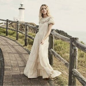 Doen MALA Dress in Dove medium